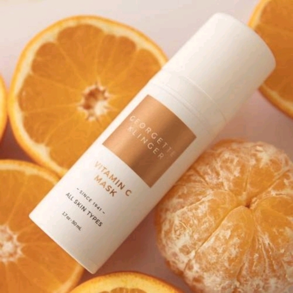 SOLD - Georgette Klinger Vitamin Mask